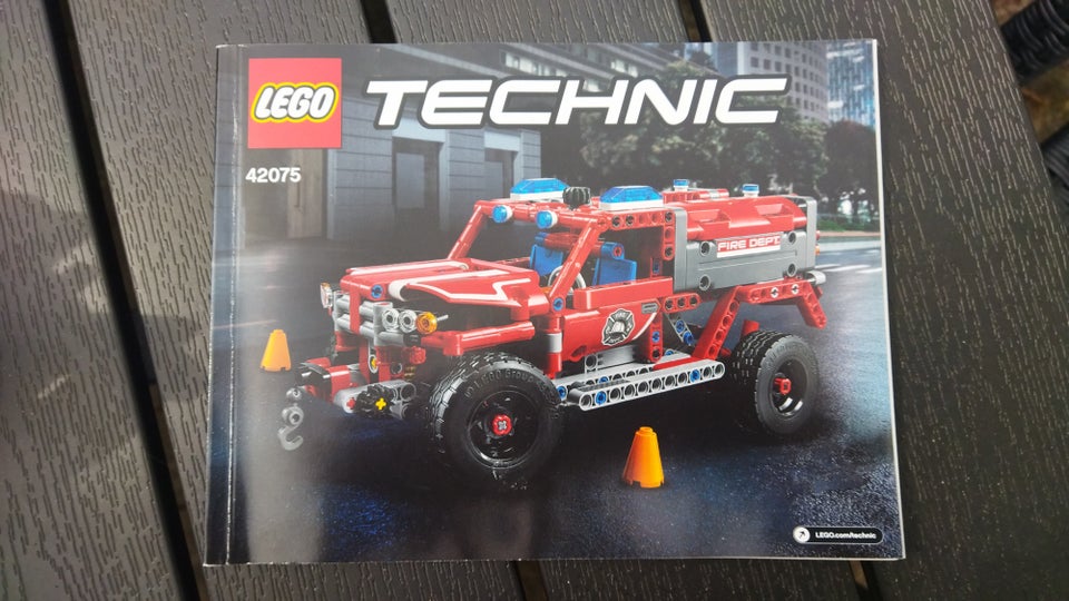 Lego Technic 42075