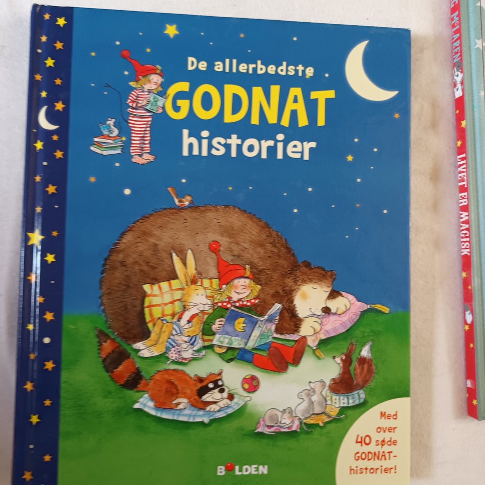 De allerbedste godnathistorier,