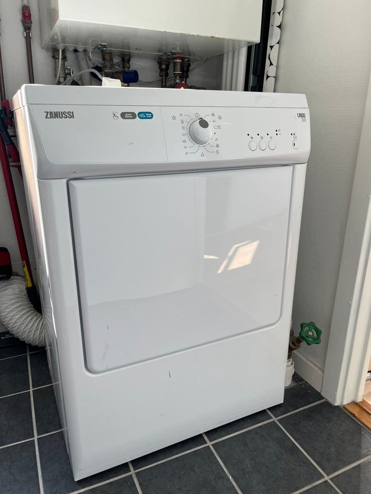 Tørretumbler Zanussi Lindo 100