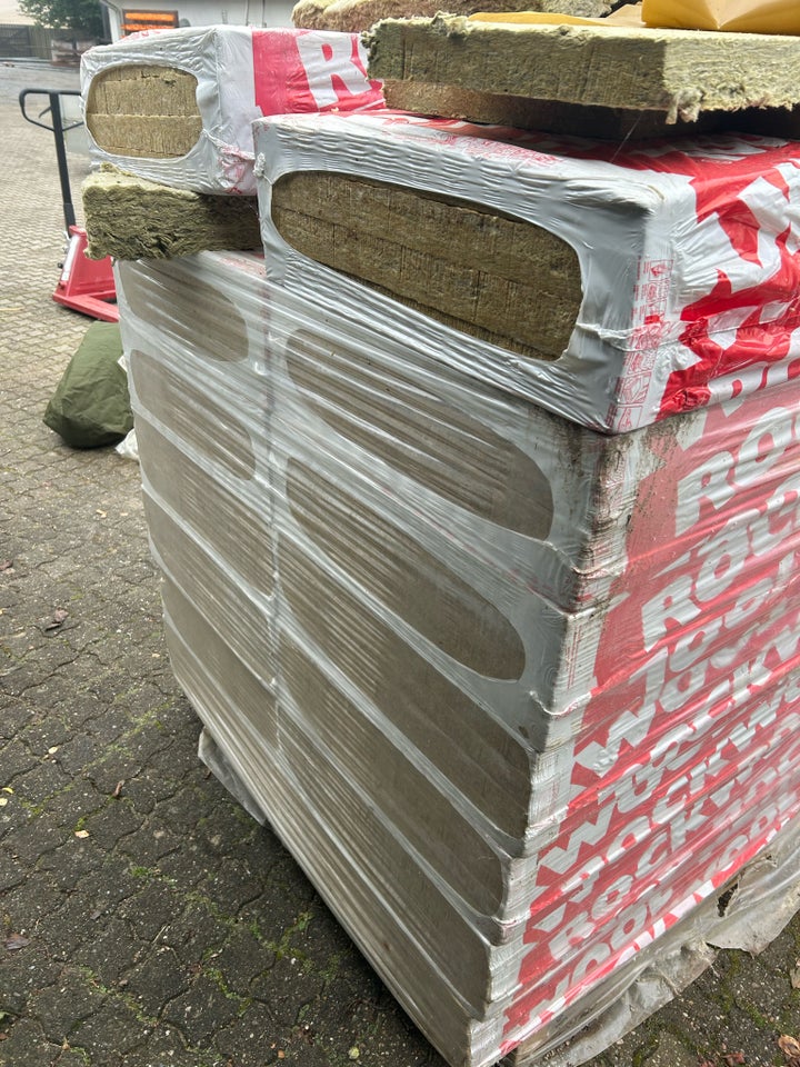 Rockwool terrænbats Erhverv