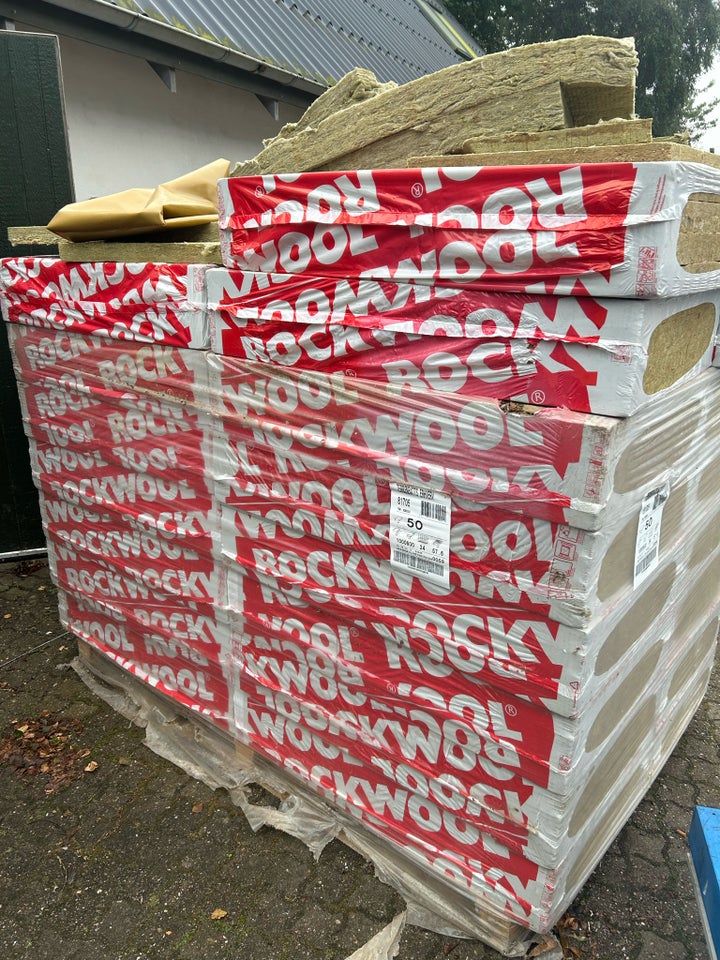 Rockwool terrænbats Erhverv