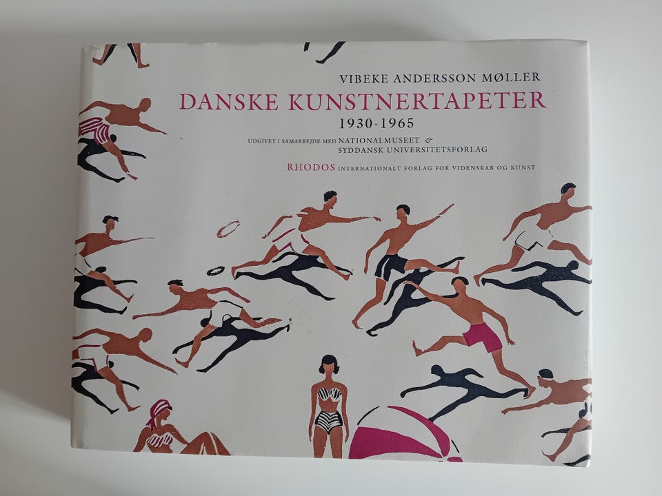 Danske kunstnertapeter