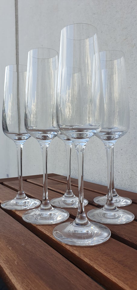 Glas Champagneglas Spiegelau