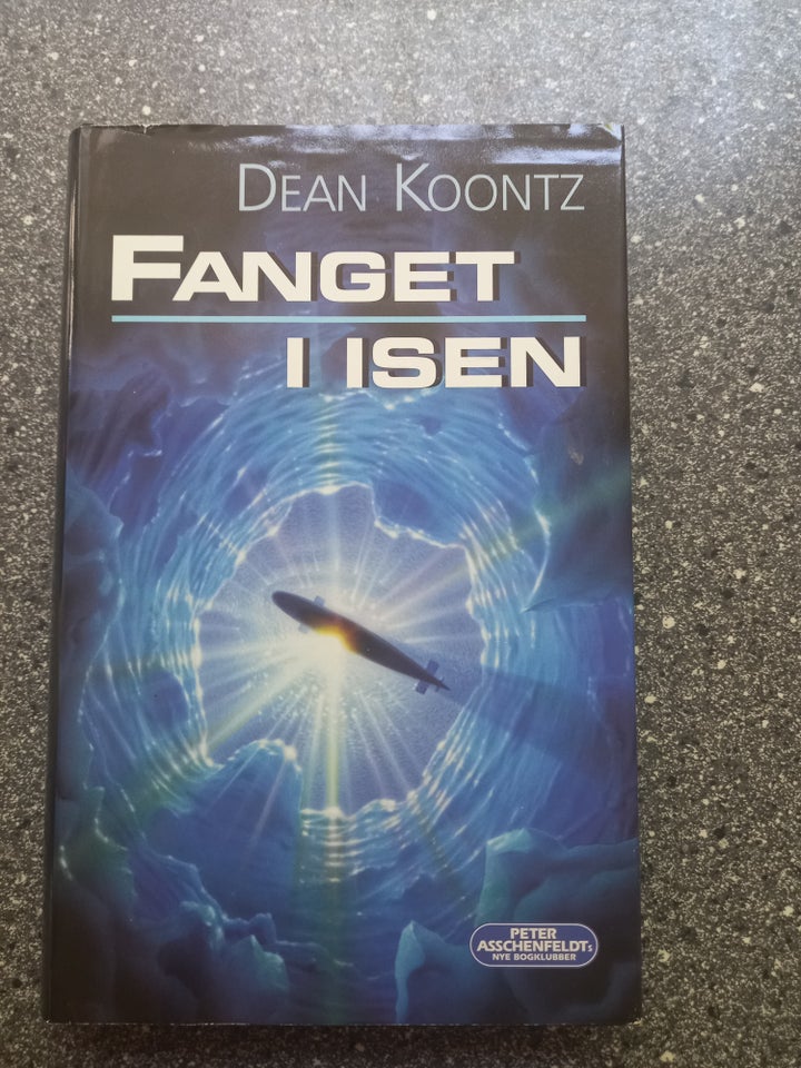 Fanget i isen, Dean Koontz, genre: