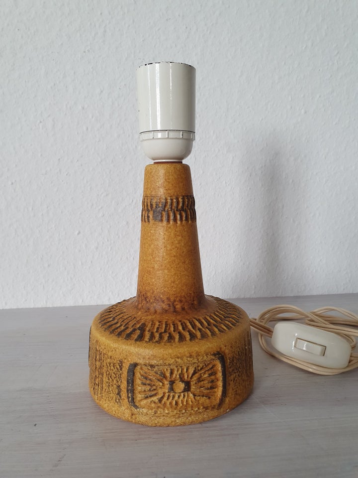 Retro bordlampe W Germany