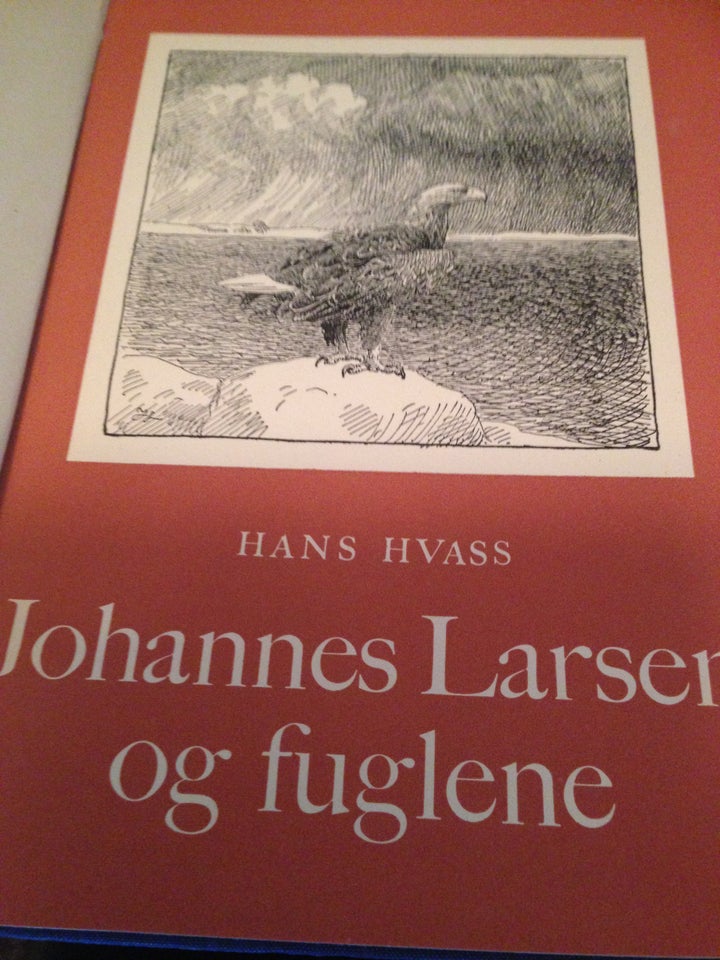 Johannes Larsen og fuglene, Hans