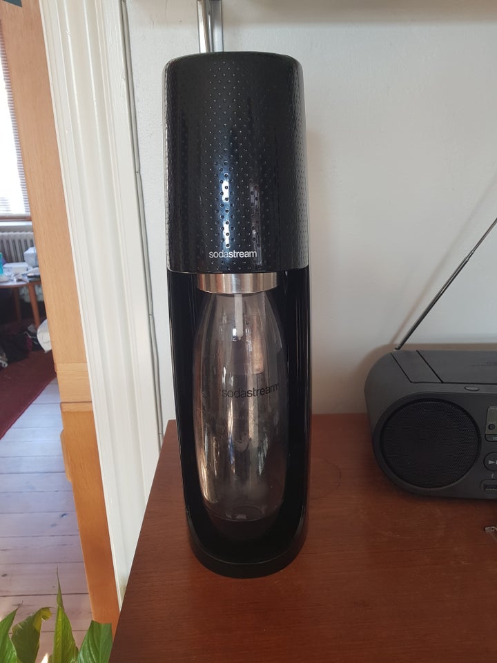 Sodastream inkl Flaske