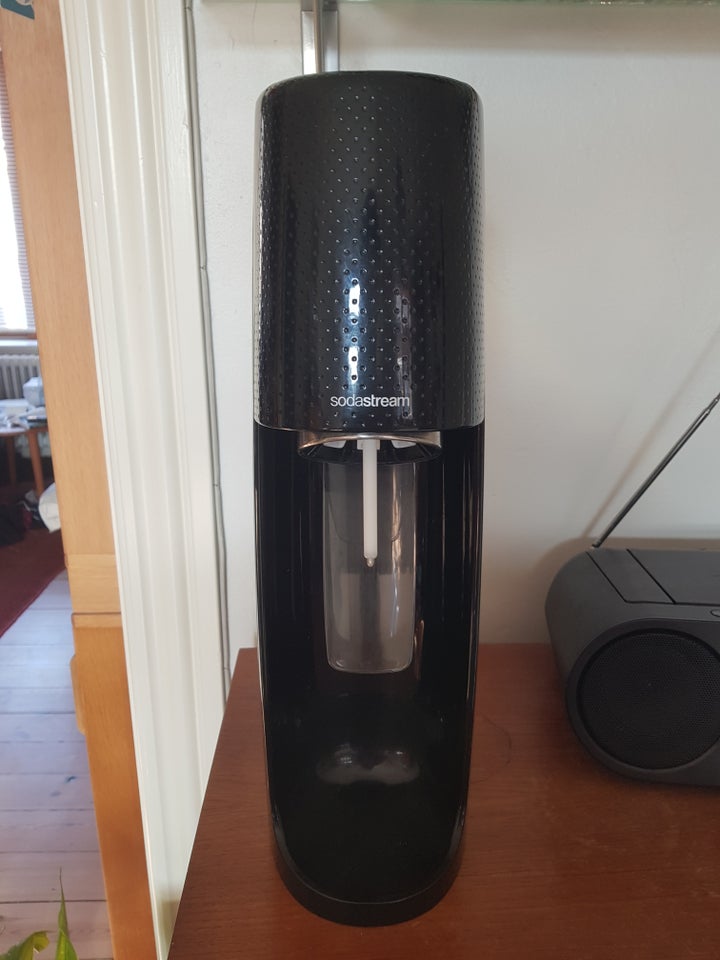 Sodastream inkl Flaske