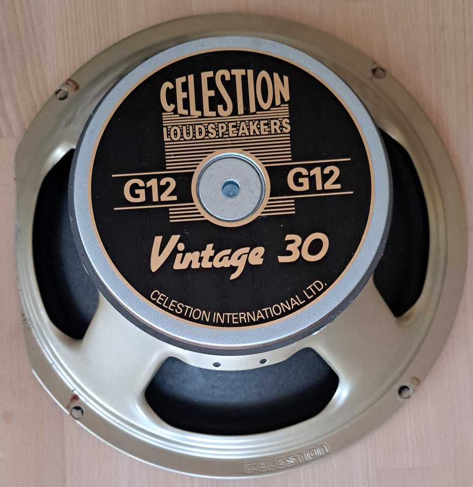 Andet Celestion Vintage 30 30 W