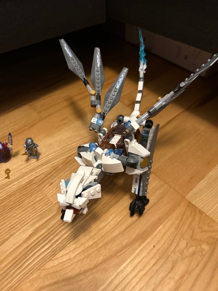 Lego Ninjago, 70748