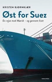 Øst for Suez, Kristen Bjørnkjær,