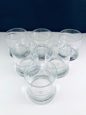 Glas 6 Martiniglas  Martini