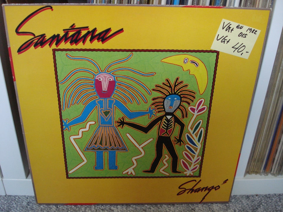 LP Santana Shango