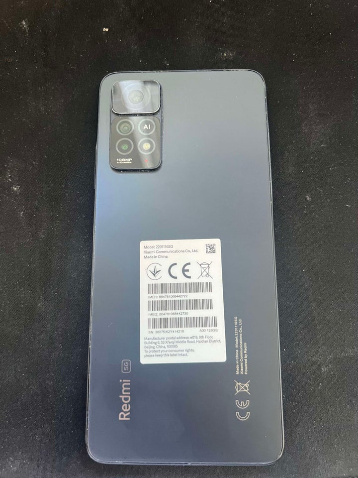 Xiaomi Redmi Note 11 Pro 5G, 128 , God