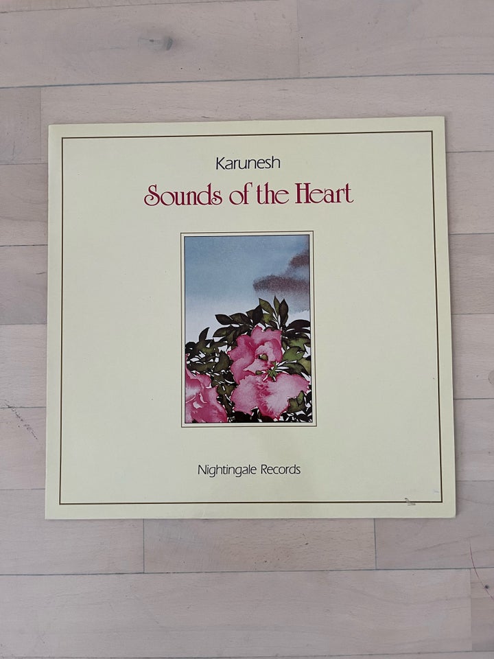 LP, Karunesh, Sounds of the heart