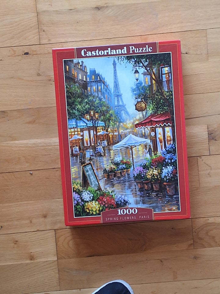 Puslespil, Castorland Puzzle