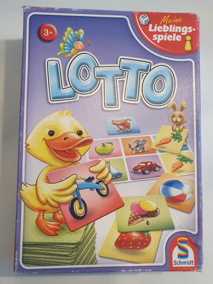 Lotto, lotteri