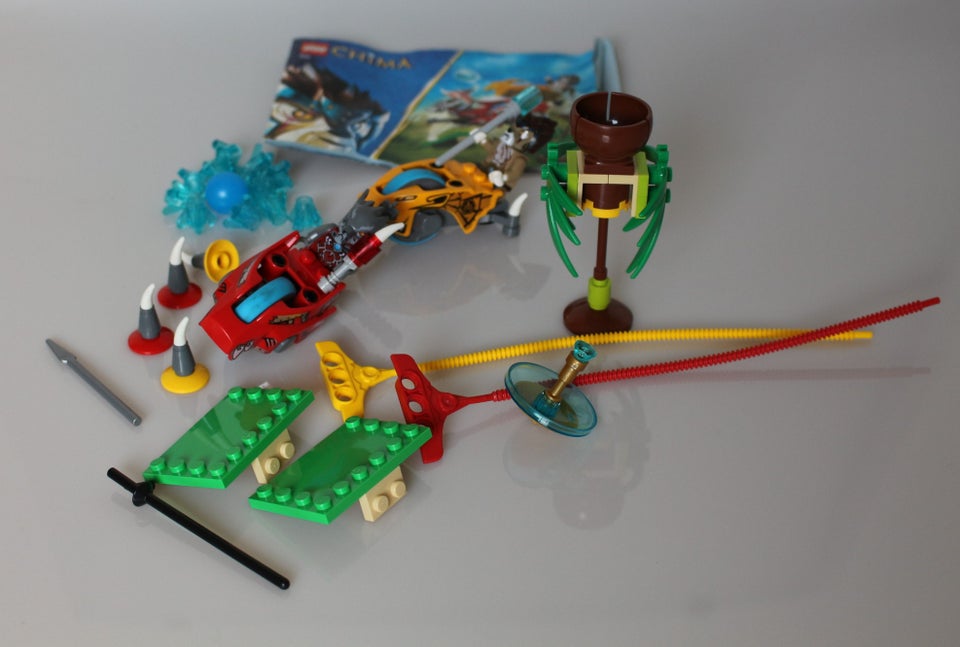 Lego Legends of Chima 70113