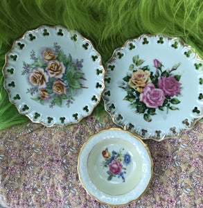 Porcelæn Skål og platter