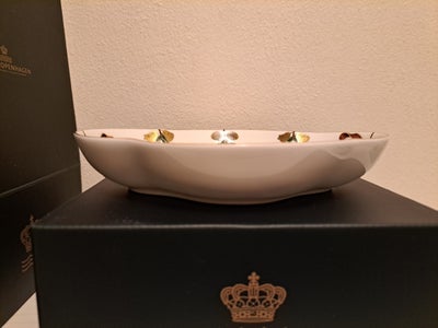 Porcelæn Fad 22 cm Royal