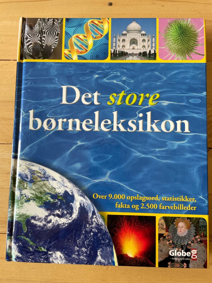 Det store børneleksikon, Diverse