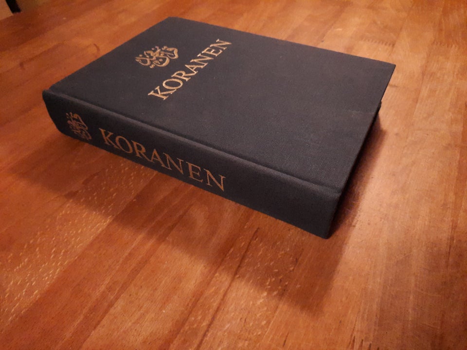 Koranen (4. udgave, 2001), emne: