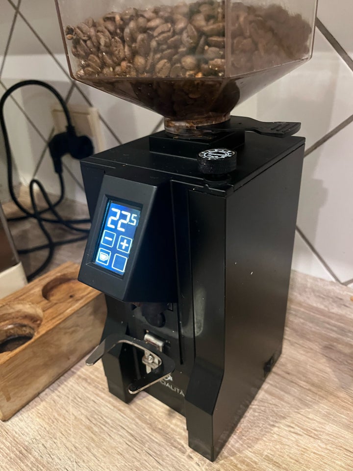 Espresso maskine Rancilio silvia