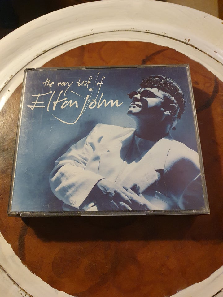 Elton John: The very best of, 2 cd.,