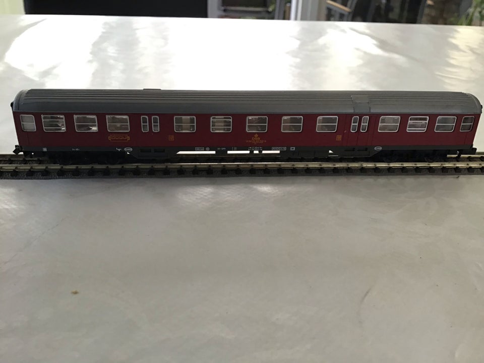 Modeltog, Fleischmann 8157 DSB