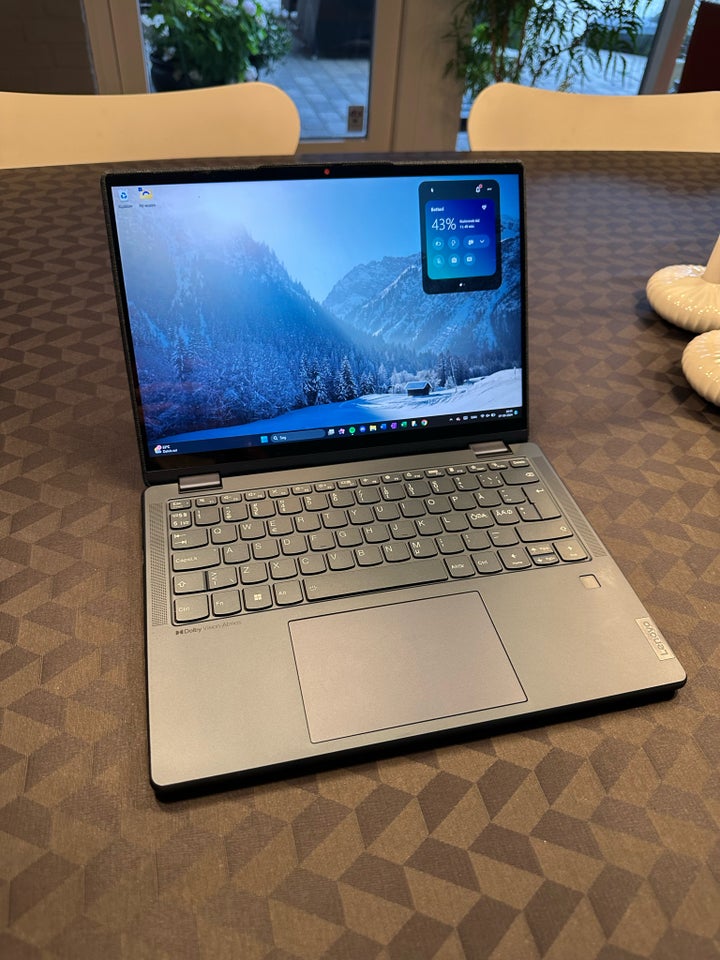 Lenovo Yoga 6 13ABR8 R7 2 GHz 16 GB