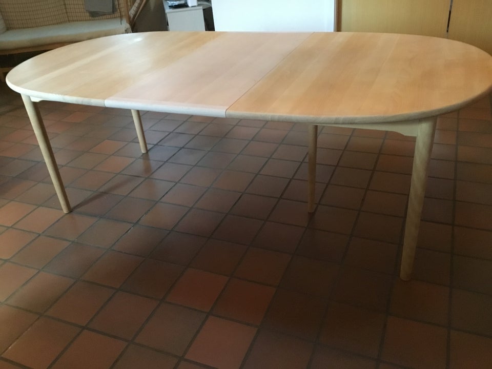 Spisebord Bøg Hestbæk