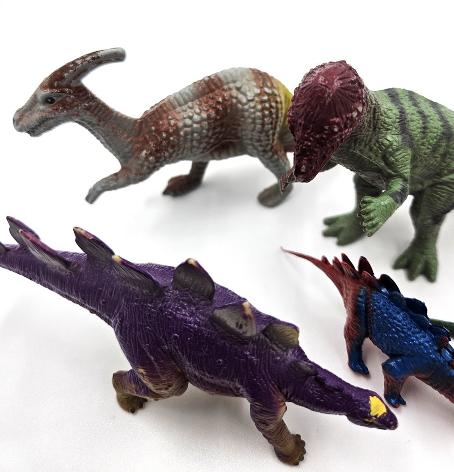 Figurer, Dinosaurer