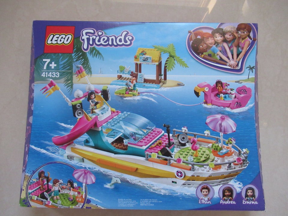 Lego Friends