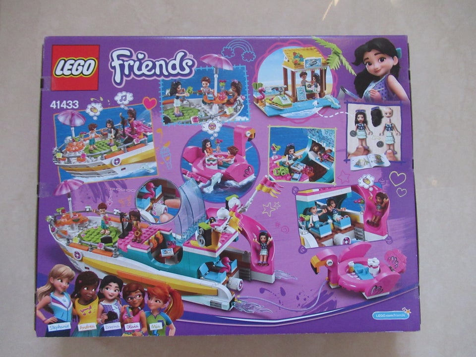 Lego Friends