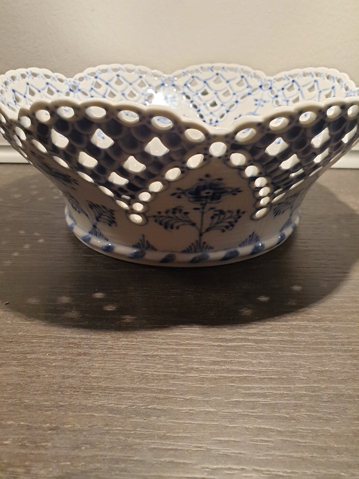 Porcelæn SOLGTSOLGTl Royal