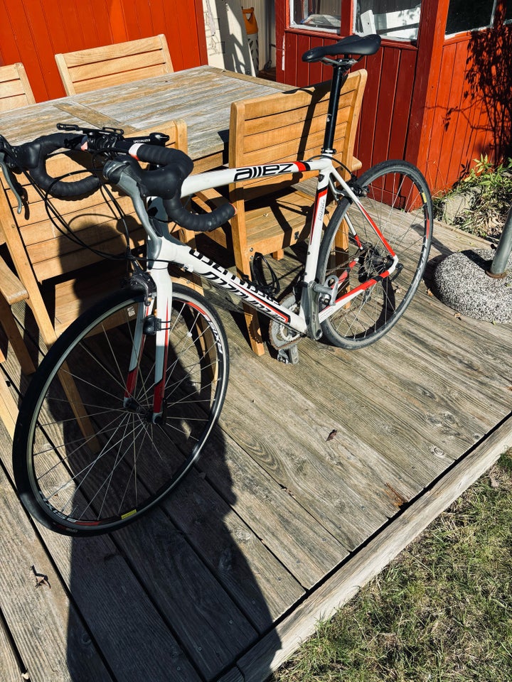 Herreracer Specialized Allez 58