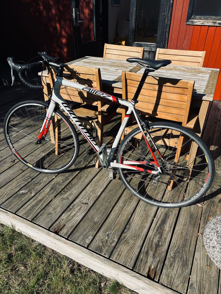 Herreracer Specialized Allez 58