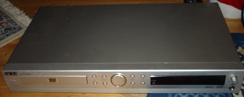 Dvd-afspiller Akai DV-P3550S