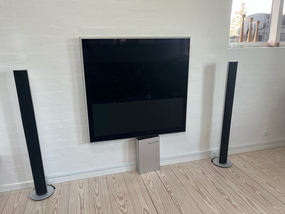 LCD, Bang  Olufsen, Beovision