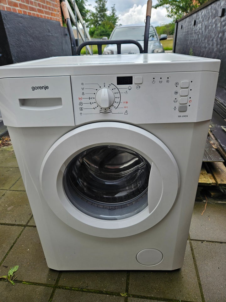 Vaskemaskine Gorenje WA61424