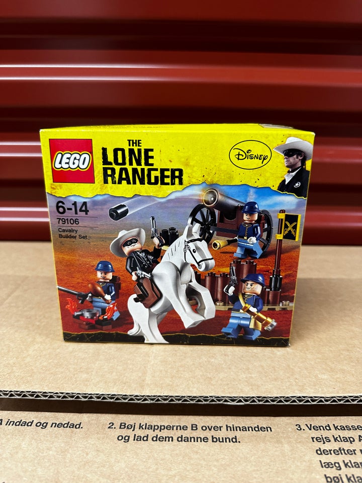 Lego andet Lego Lone Ranger 79106