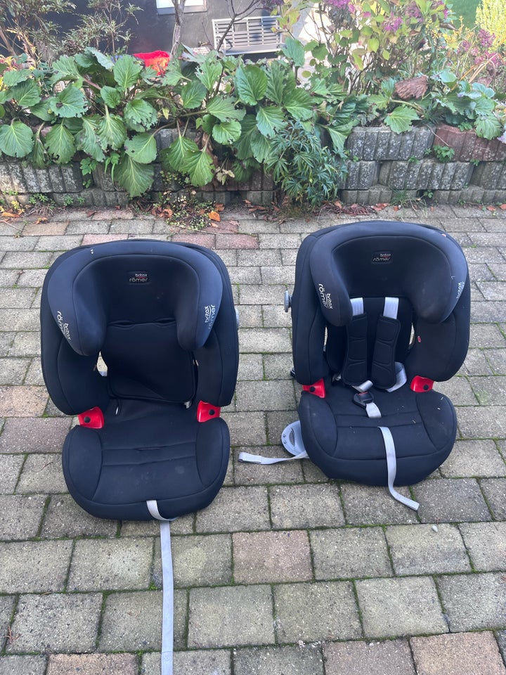 Autostol, op til 36 kg , Britax Römer