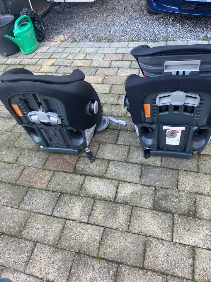 Autostol, op til 36 kg , Britax Römer