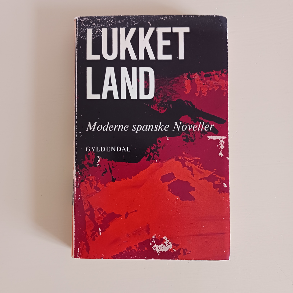 LUKKET LAND TRABERG EBBE OG JUAN