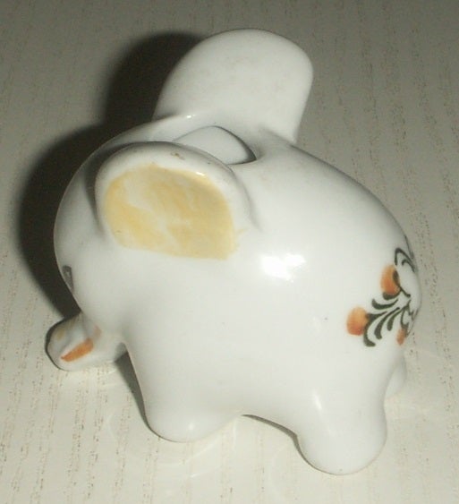 Porcelæn, Porcelænsfigurer,