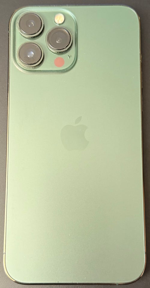 iPhone 13 Pro Max, 128 GB, grøn