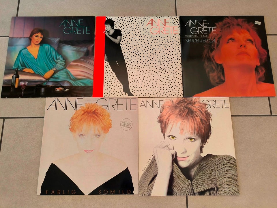 LP, Anne Grete