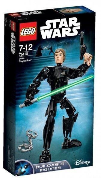 Lego Star Wars Lego 75110 Luke