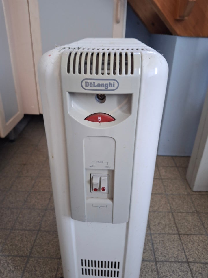 Elradiator DeLonghi