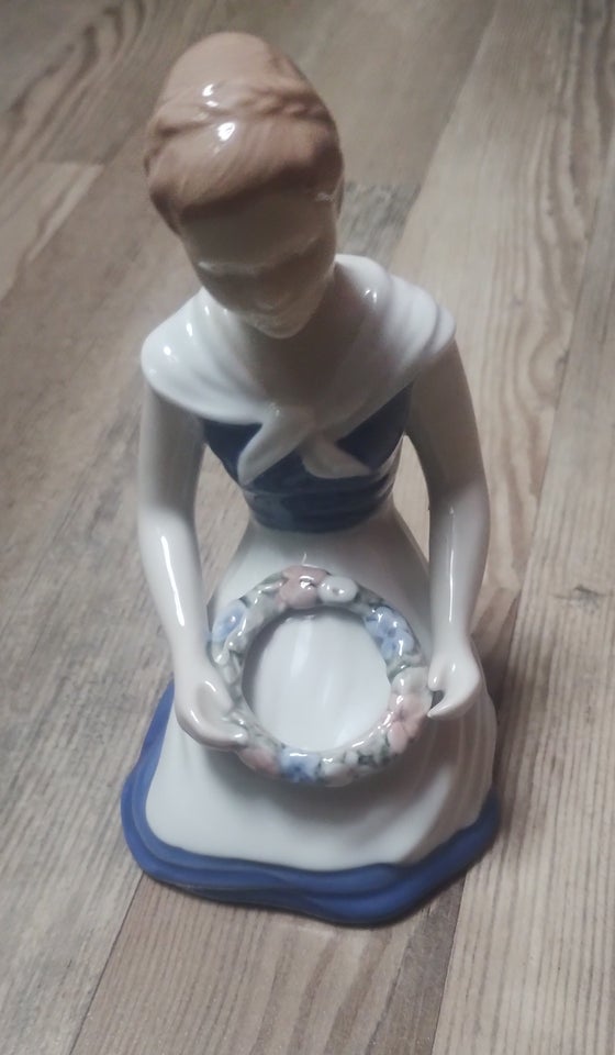 Porcelæn Figur B&amp;G